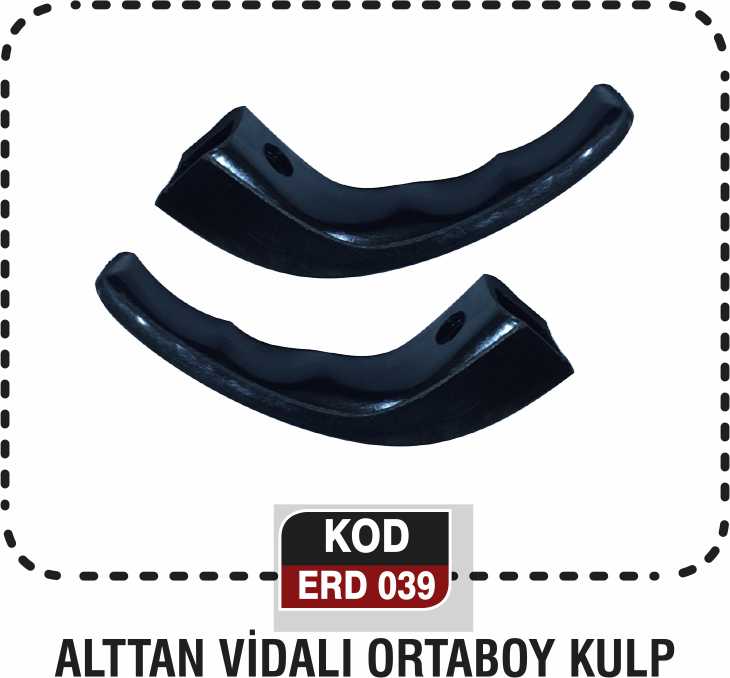 ALTTAN VİDALI YENİ KULP  ERD 039